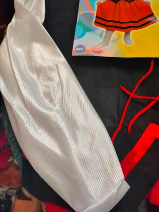 Disfraz Pastora Niña