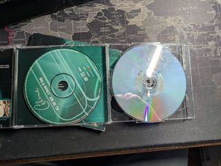 Celine Dion - All The Way A Decade Of Song DVD+CD