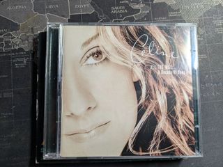 Celine Dion - All The Way A Decade Of Song DVD+CD