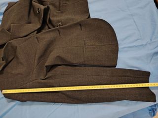 Completo donna Sisley colore grigio antracite