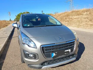 Peugeot 3008 2015