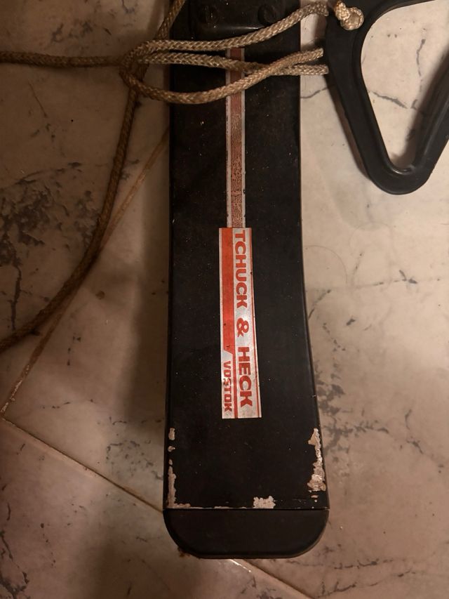 Trineo de nieve para niños