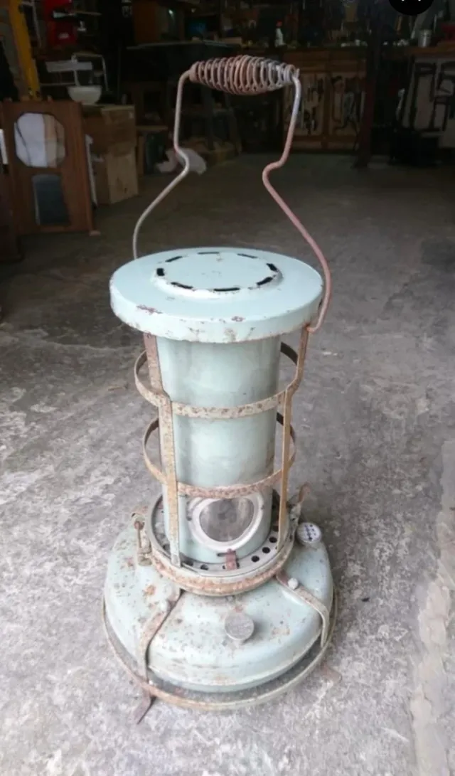 Estufa Petróleo o Parafina marca ALADIN