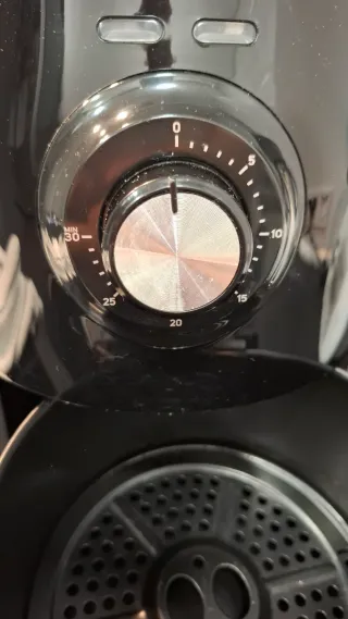 Freidora de aire Taurus AF1001 1L 1000W