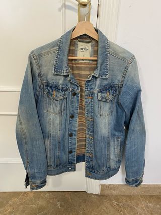 Cazadora vaquera unisex Talla S