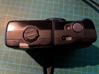 Cámara Konica EFP3 36mm Japan