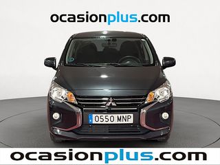 Mitsubishi Space Star 120 MPI Motion 52 kW (71 CV)