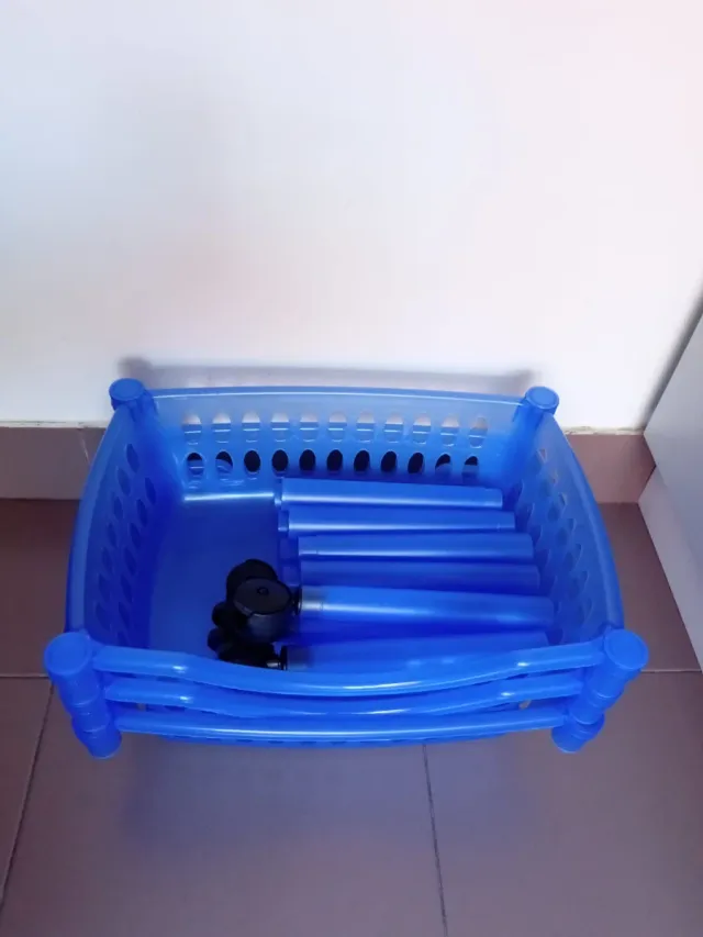 Carro de Almacenaje con Ruedas, Juypal Hogar