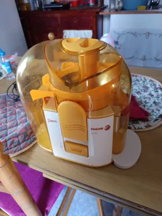 Licuadora Fagor Naranja