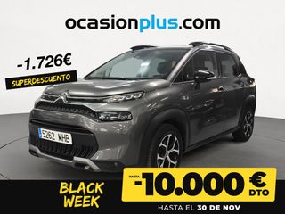 Citroen C3 Aircross PureTech 110 S&S Shine 81 kW (110 CV)