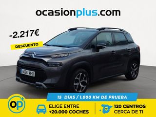 Citroen C3 Aircross PureTech 110 S&S Shine 81 kW (110 CV)