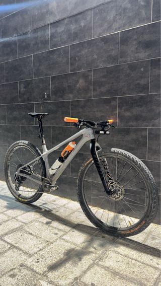 Horquilla Trifox Carbono 29
