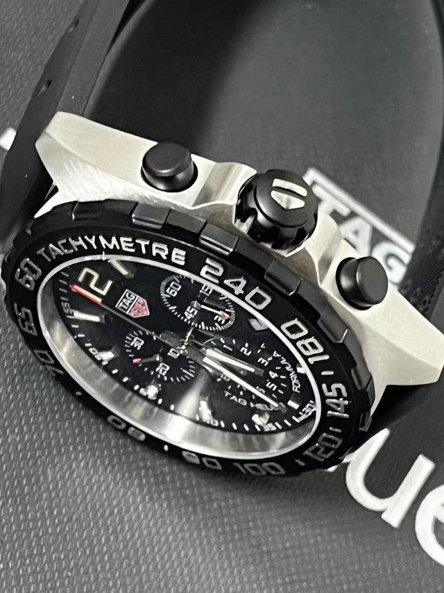 Reloj TAG Heuer de cuarzo