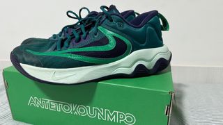 Nike Giannis Immortality 3 Talla 42