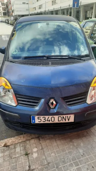 Renault Modus 2005