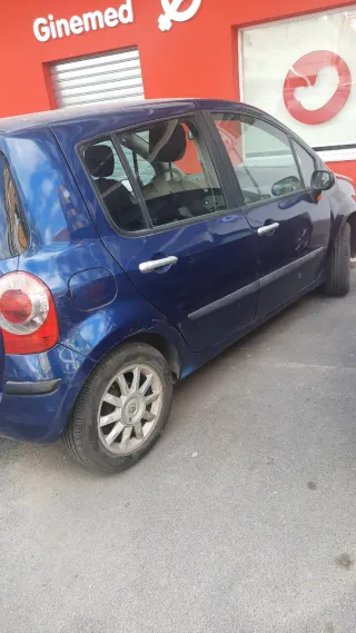 Renault Modus 2005