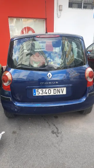 Renault Modus 2005