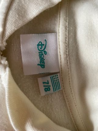 Felpa Disney 101 Dalmatians Bambina 7/8 anni