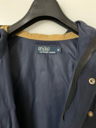 Chaqueta Polo Ralph Lauren Azul