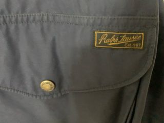 Chaqueta Polo Ralph Lauren Azul