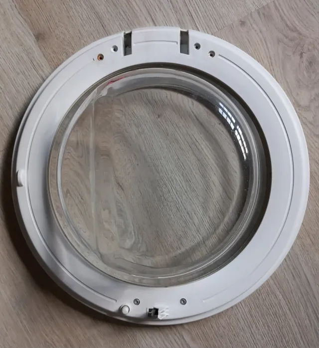 Puerta Lavadora Candy CBL 863 (sin bisagra)