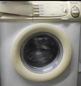 Puerta Lavadora Candy CBL 863 (sin bisagra)