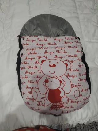 Saco para carrito bebé