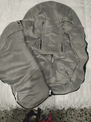 Saco para carrito bebé