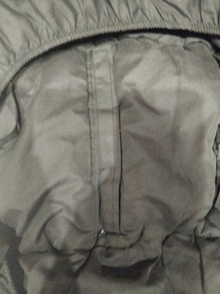 Saco para carrito bebé