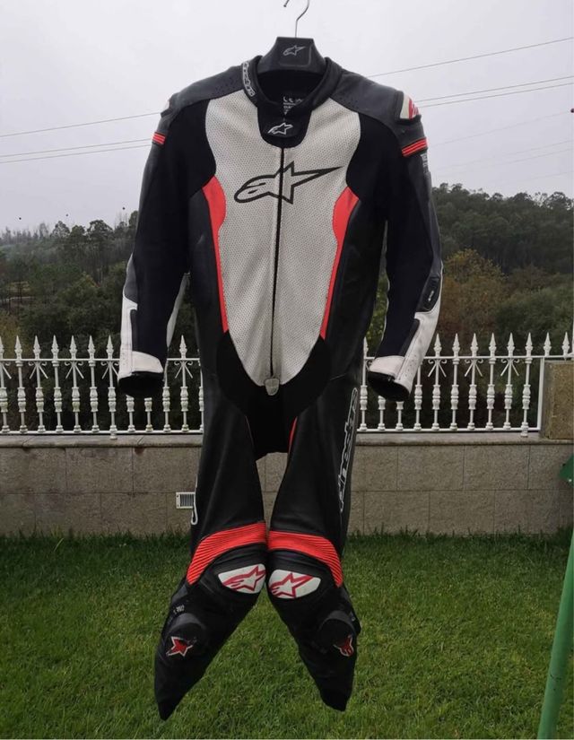 Fato Alpinestars Missile 50