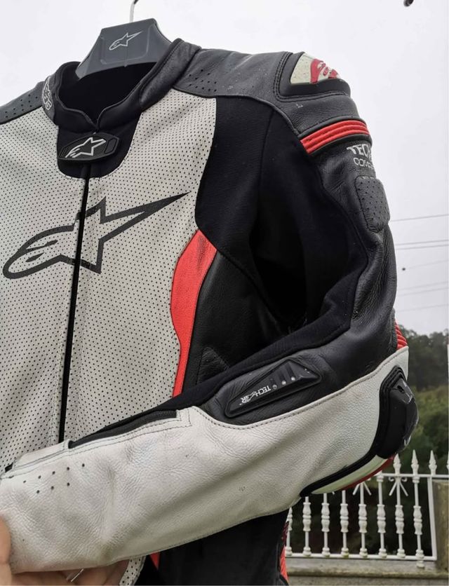Fato Alpinestars Missile 50