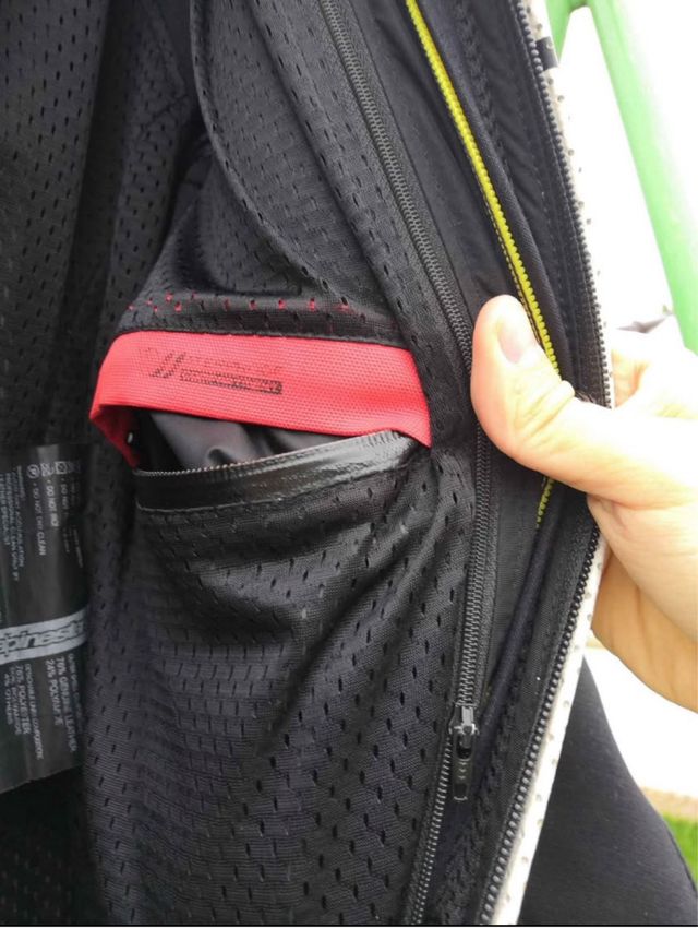 Fato Alpinestars Missile 50