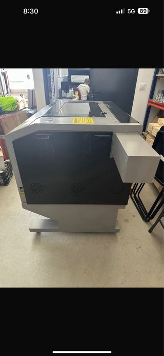 Máquina de corte láser 4060