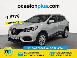 Renault Kadjar Intens Blue dCi 85 kW (115 CV)