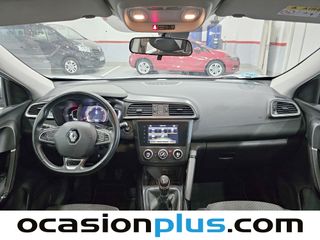 Renault Kadjar Intens Blue dCi 85 kW (115 CV)