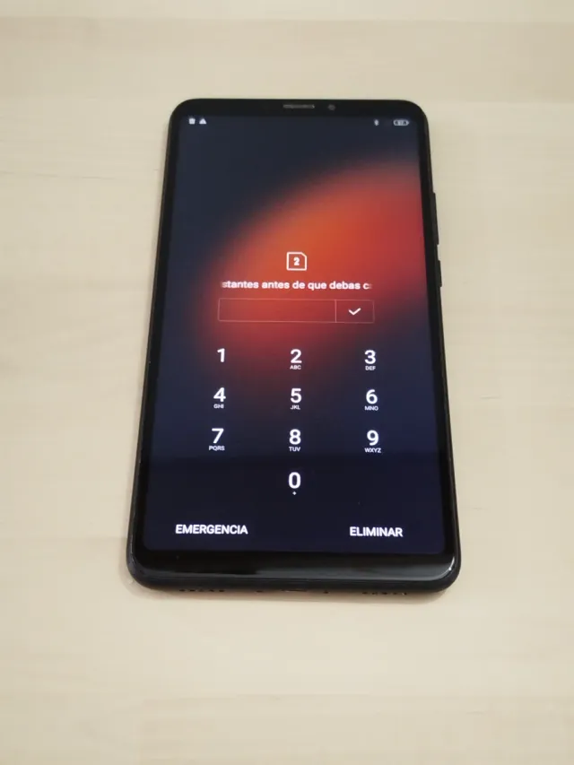 Xiaomi Mi Max 3 7"