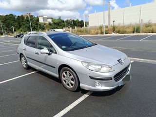 Peugeot 407 2006