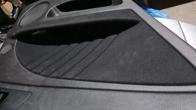 Paneles Puerta Alfa Romeo 159