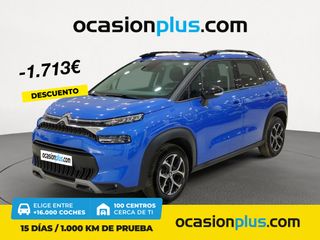 Citroen C3 Aircross PureTech 110 S&S Shine 81 kW (110 CV)
