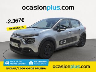 Citroen C3 PureTech 83 Plus 61 kW (83 CV)
