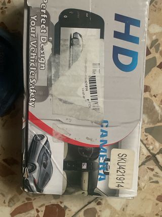 Cámara HD para Coche