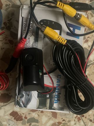 Cámara HD para Coche