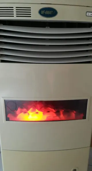 Climatizador MF-688AD/F