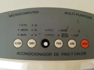 Climatizador MF-688AD/F