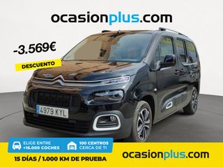 Citroen Berlingo BlueHDi 130 S&S Talla XL Shine 96 kW (130 CV)