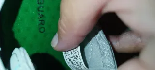 Zapatillas barefoot talla 40