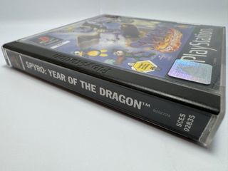 🇩🇪 Spyro: Year Of The Dragon PlayStation PS1 PAL 🇮🇹