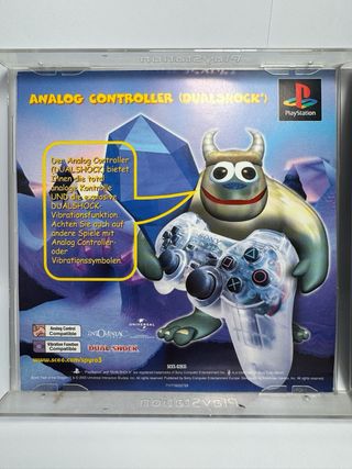 🇩🇪 Spyro: Year Of The Dragon PlayStation PS1 PAL 🇮🇹
