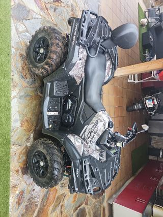 Quad CForce 600 30TH Anniversary