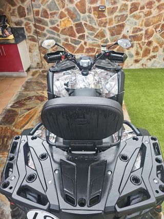 Quad CForce 600 30TH Anniversary